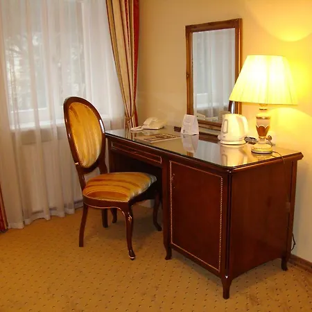 Saint Petersburg Hotell