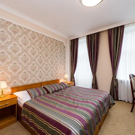 Hotel Saint Petersburg Karlovy Vary