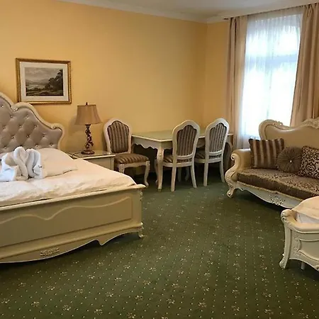 Saint Petersburg Hotel