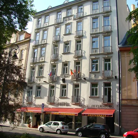 Saint Petersburg Hotel