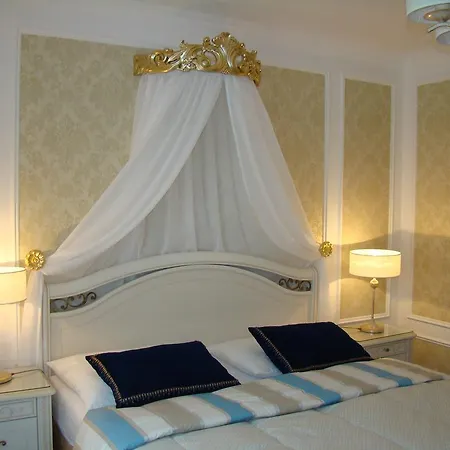 Hotel Saint Petersburg Karlovy Vary