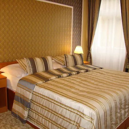 Saint Petersburg Hotell
