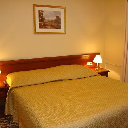 Hotel Saint Petersburg Karlovy Vary