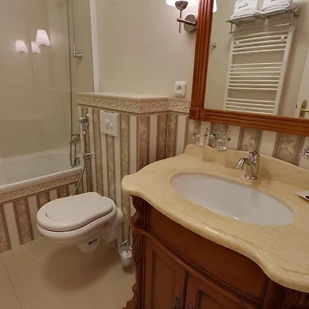 Hotel Saint Petersburg