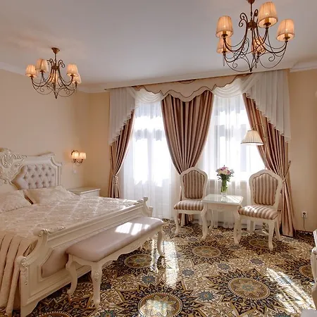 Saint Petersburg Hotel Karlovy Vary