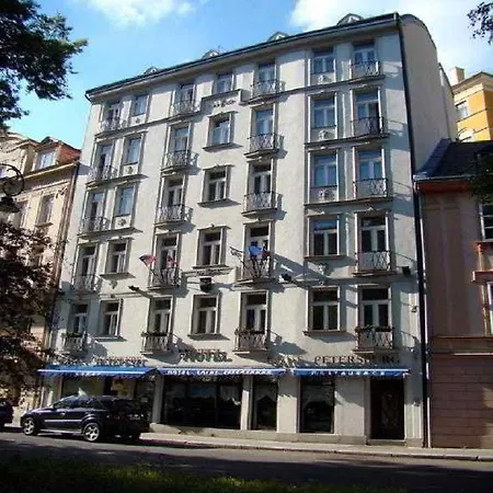 Hotel Saint Petersburg