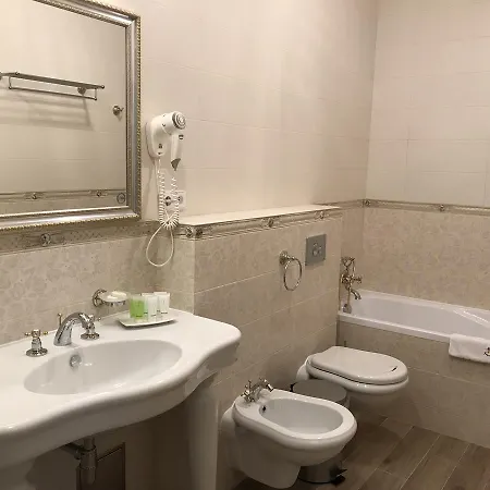 Saint Petersburg Hotel