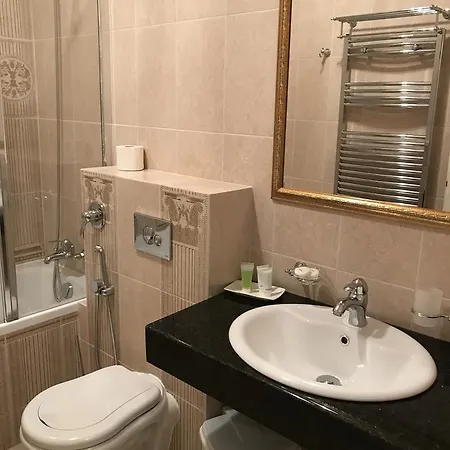 Hotel Saint Petersburg 3*