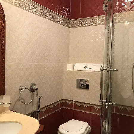 Saint Petersburg Hotel