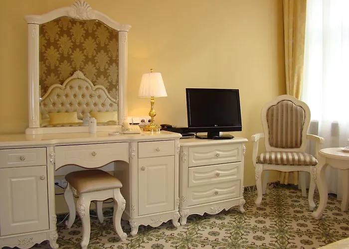 Hotel Saint Petersburg Karlovy Vary