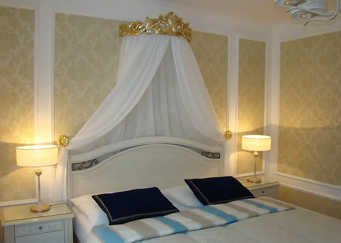 Hotell Saint Petersburg Karlovy Vary