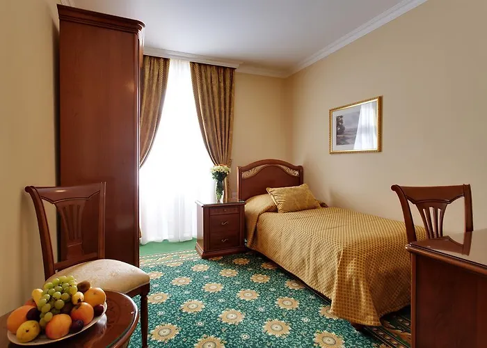 Hotel Saint Petersburg 3*