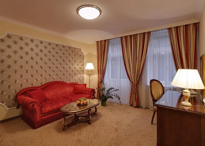 Saint Petersburg Hotell