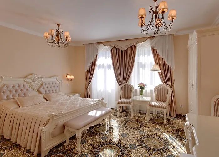 Saint Petersburg Hotel Karlovy Vary
