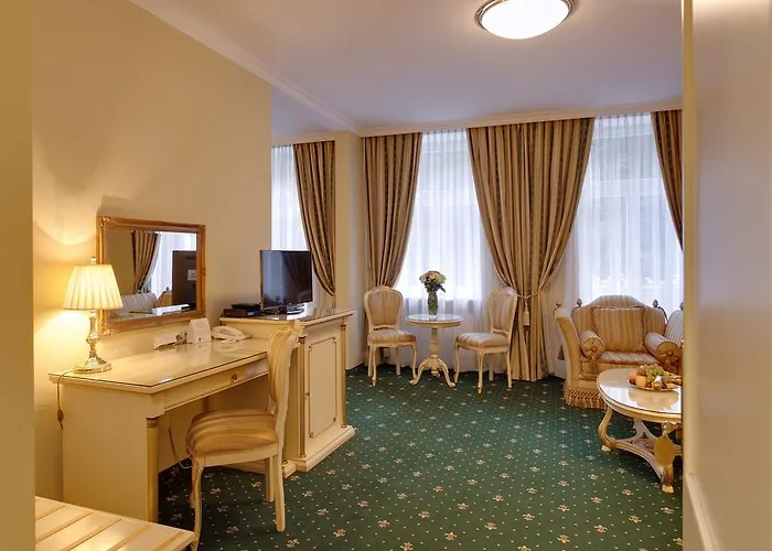 Saint Petersburg Karlovy Vary