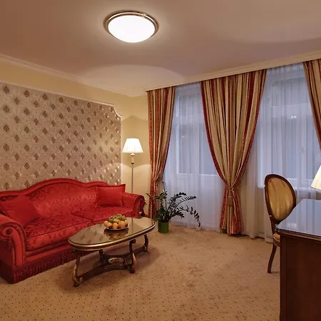 Saint Petersburg Hotel