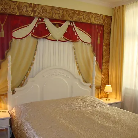 Saint Petersburg Hotel