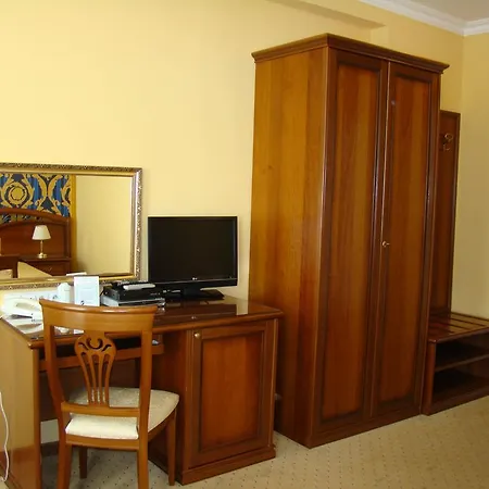 Hotel Saint Petersburg Karlowe Wary