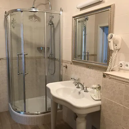 Saint Petersburg Hotel Karlowe Wary
