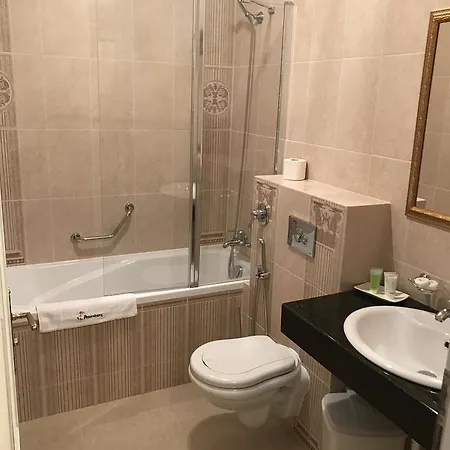 Saint Petersburg Hotel Karlovy Vary