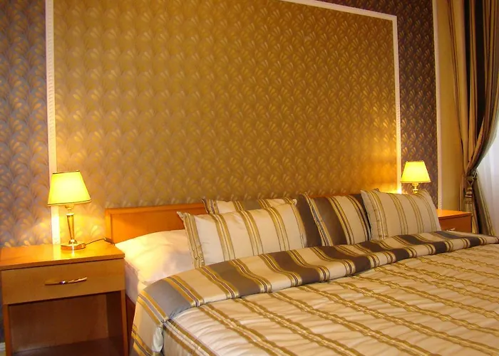 Saint Petersburg Hotel Karlsbad