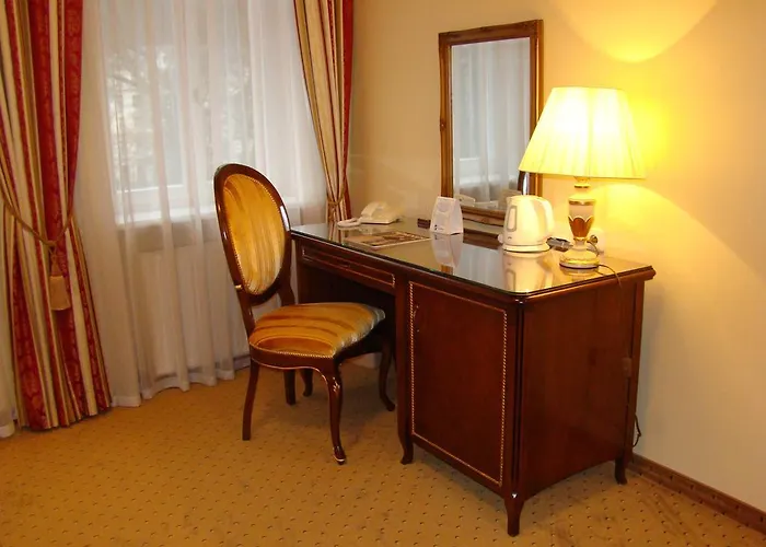 Saint Petersburg Hotel
