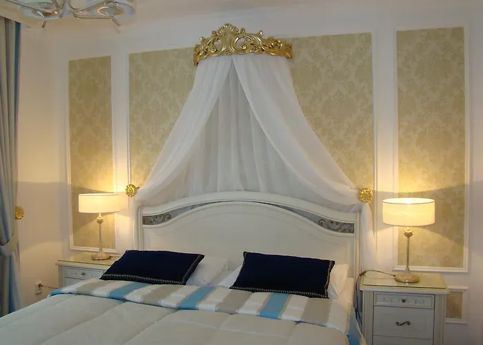 Hotel Saint Petersburg Karlsbad