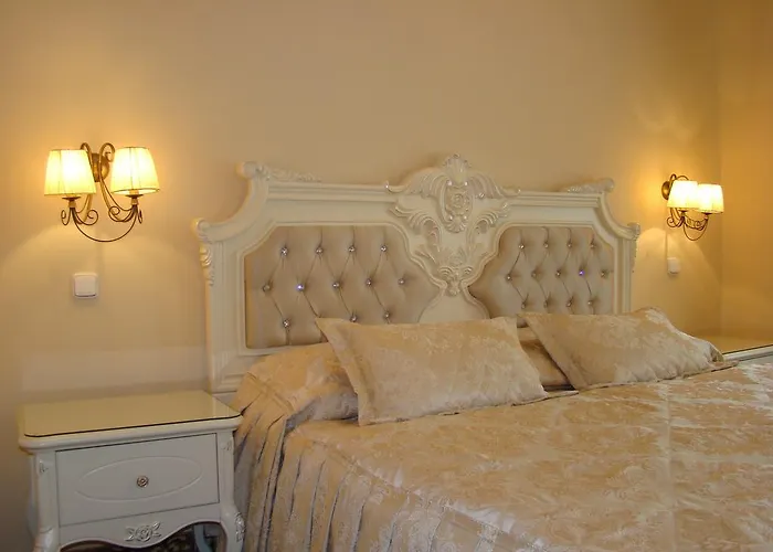 Hotel Saint Petersburg Karlsbad