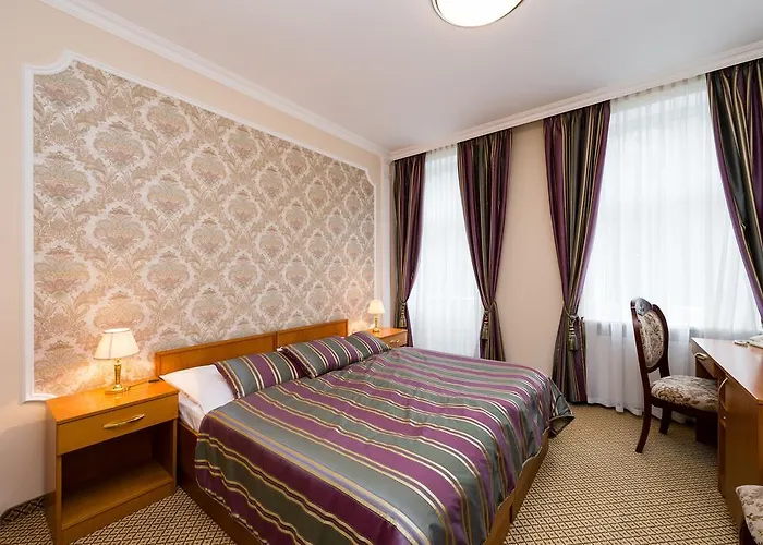 Hotel Saint Petersburg Karlsbad