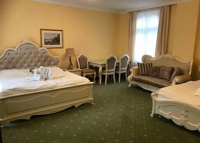 Saint Petersburg Hotel