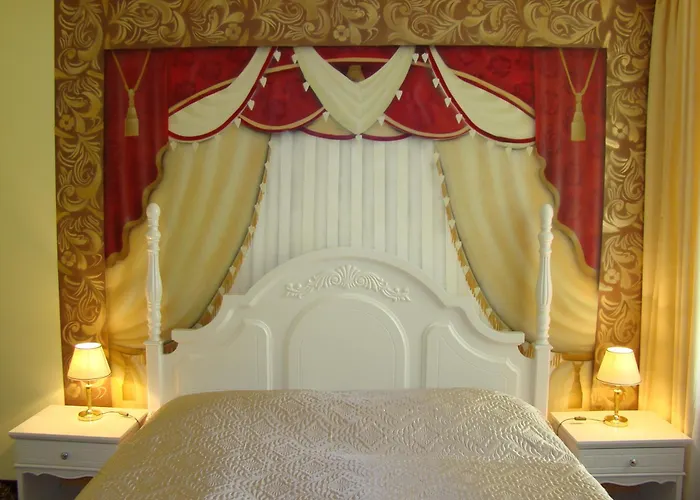 Saint Petersburg Hotel Karlsbad