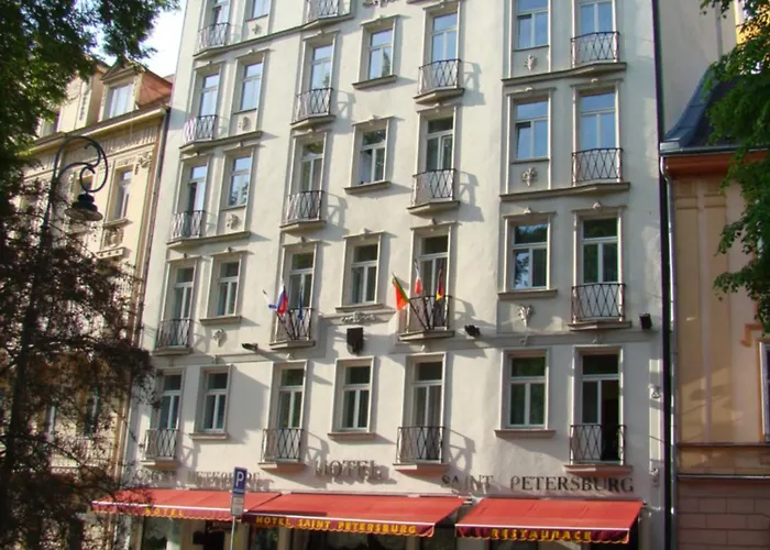 Saint Petersburg Hotel