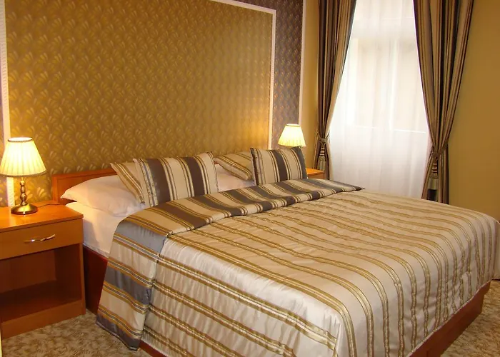 Saint Petersburg Hotel