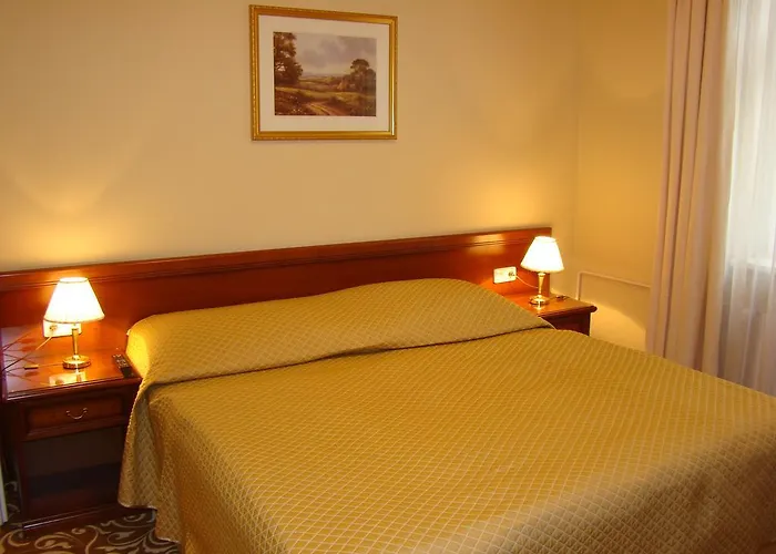 Hotel Saint Petersburg Karlsbad