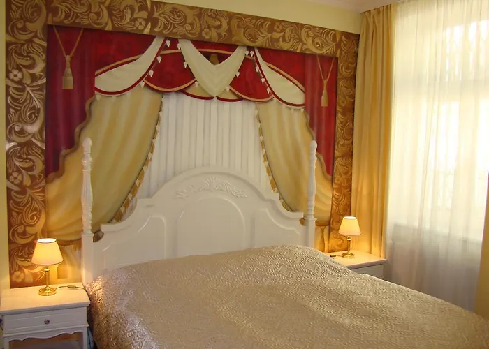 Saint Petersburg Hotel