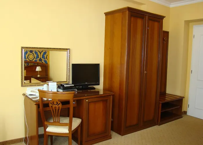 Hotel Saint Petersburg Karlsbad