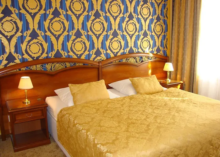 Hotel Saint Petersburg