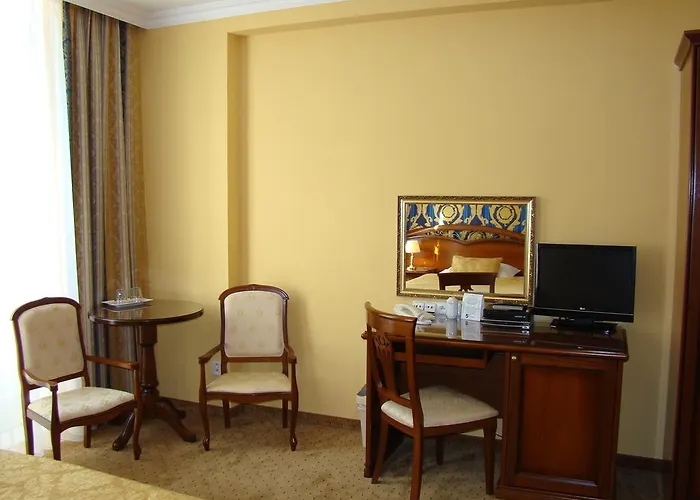 Saint Petersburg Hotel Karlsbad