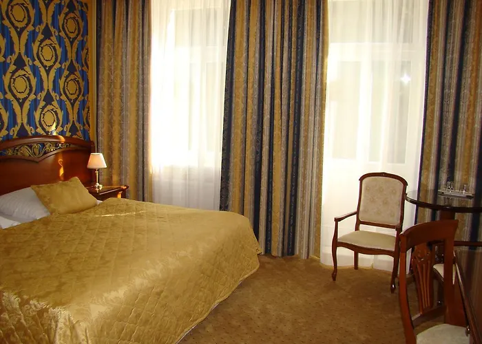 Hotel Saint Petersburg 3*