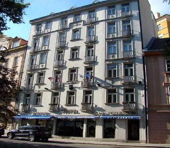 Hotel Saint Petersburg
