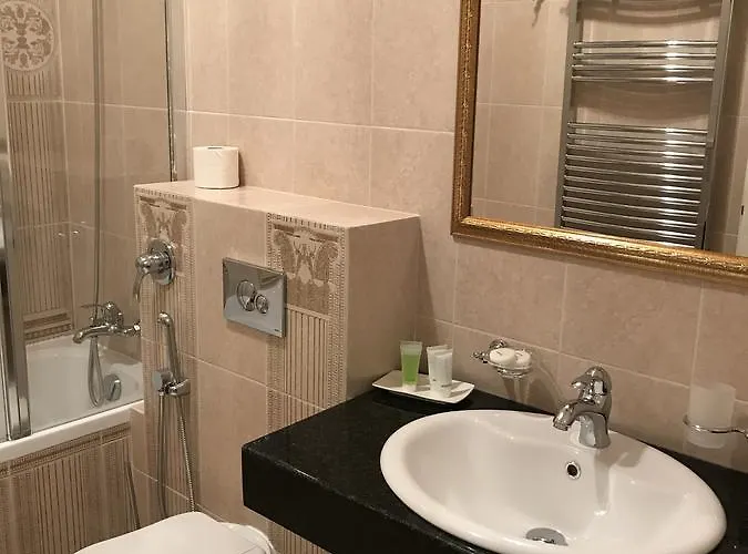 Hotel Saint Petersburg 3*