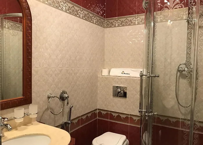 Saint Petersburg Hotel