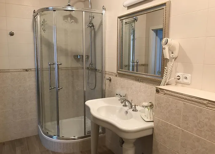 Saint Petersburg Hotel Karlsbad