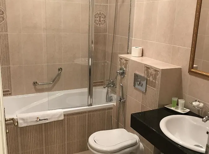 Saint Petersburg Hotel Karlsbad