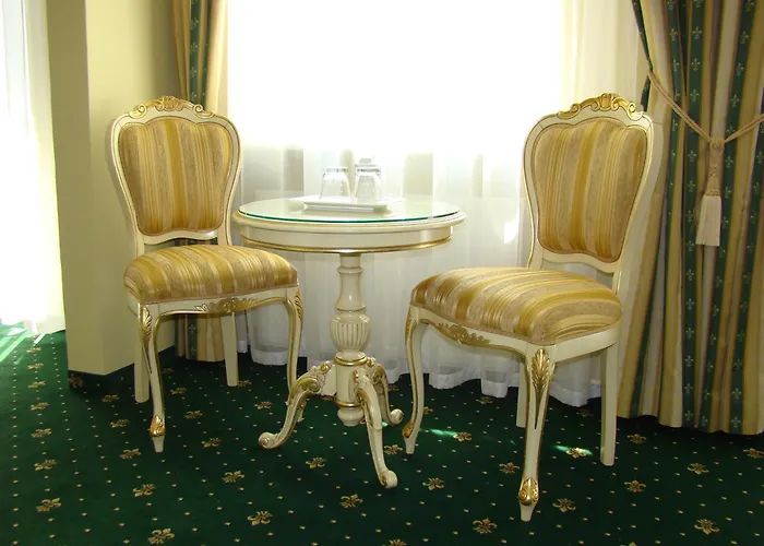 Hotel Saint Petersburg
