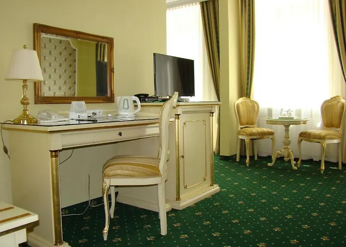 Hotel Saint Petersburg 3*