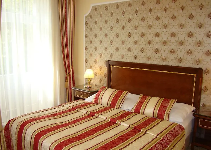 Saint Petersburg Hotel